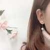 Luxe Pearl Earrings - Isolde