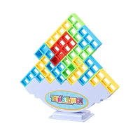 3D Balance Tower - ZenTetra-State of Style