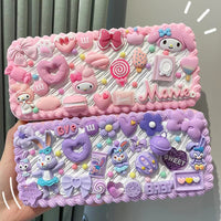 3D Sticker Design Set - StickerFun Creation Set-Set of 93 + FREE Storage Box-State of Style