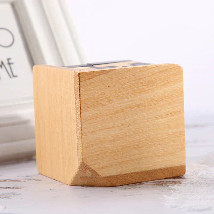 3D Wooden Brain Teaser - PuzzleMaster-State of Style
