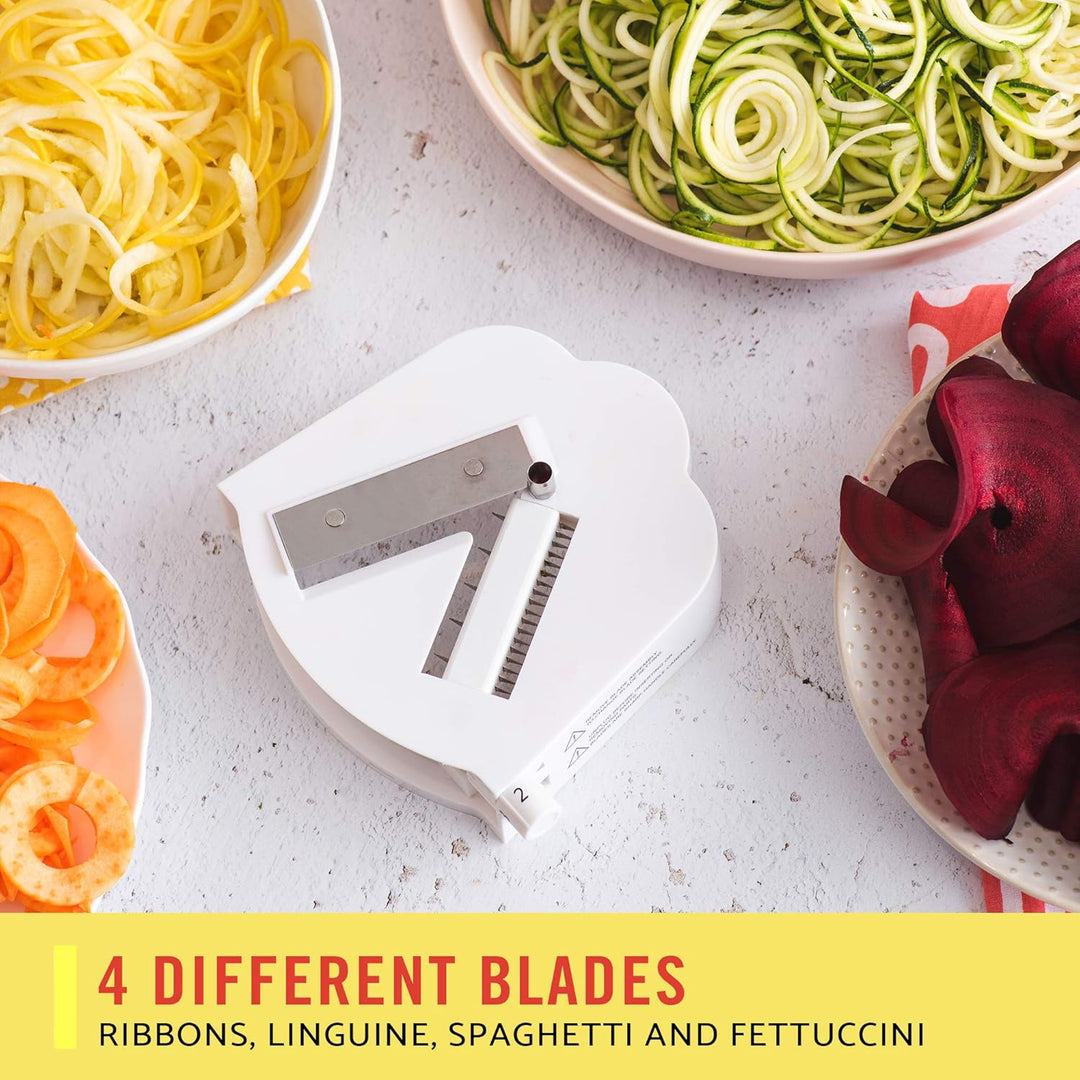 4-in-1 Electric Spiral Slicer-State of Style