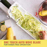 4-in-1 Electric Spiral Slicer-State of Style