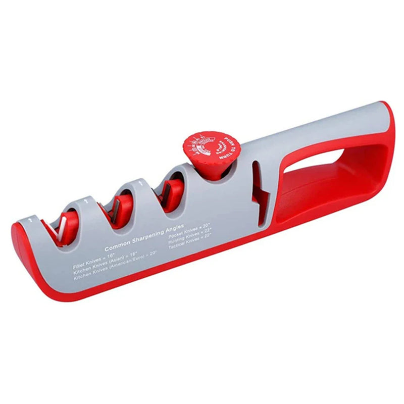 4-in-1 Professional Knife Sharpener (Buy 1, Get 1 Free) - EdgeSharp-White-State of Style