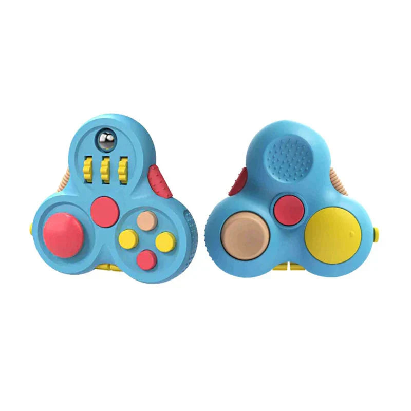 4-piece Fidget set – SpinCalm-State of Style