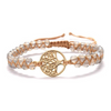 Healing Bracelet for Women | Crystal Bead Jewellery