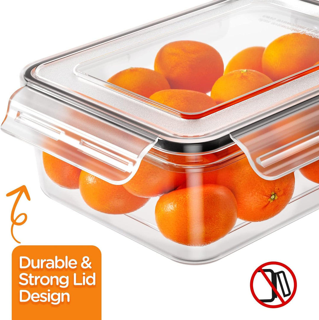 40-piece Airtight Food Storage Set - SnapStore-State of Style