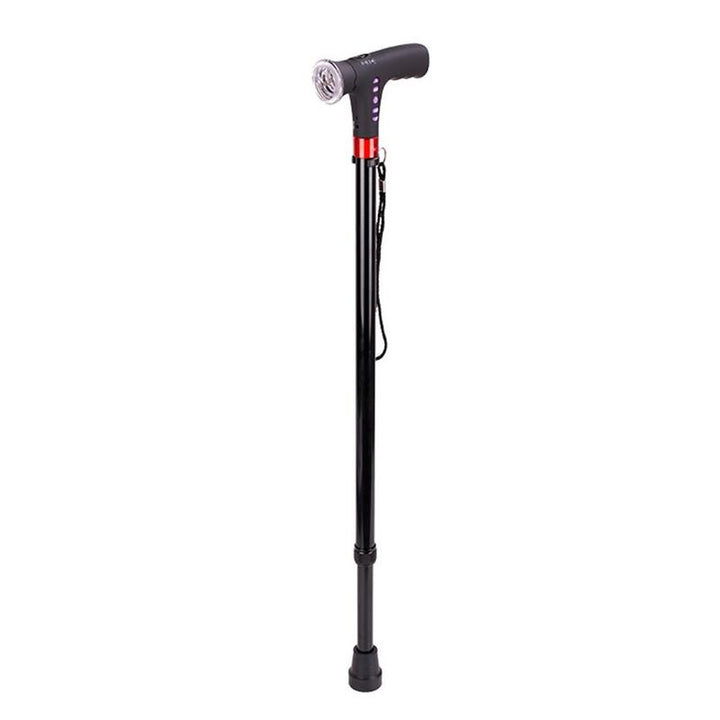 Nordic Walking Poles with LED Lighting - ActiveStride Pro