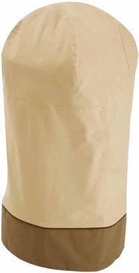 Waterproof Oxford BBQ Smoker Cover with UV Protection – Bravoro