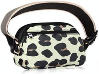 Lightweight Mini Crossbody Waist Bag with Adjustable Strap – Unisex Everyday Pack (1+1 FREE)