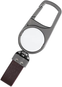 Smart Anti-Lost Locator Keychain – Real-Time Tracking with Find My – Zeyora