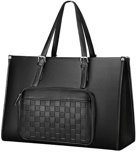 Women’s Insulated Lunch Tote with Laptop Compartment