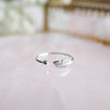 Adjustable Wedge Ring | Versatile Jewellery