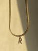 Ella Gold Initial Necklace