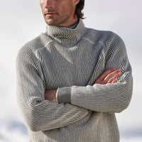 Men's Roll Neck Jumper – Jesper