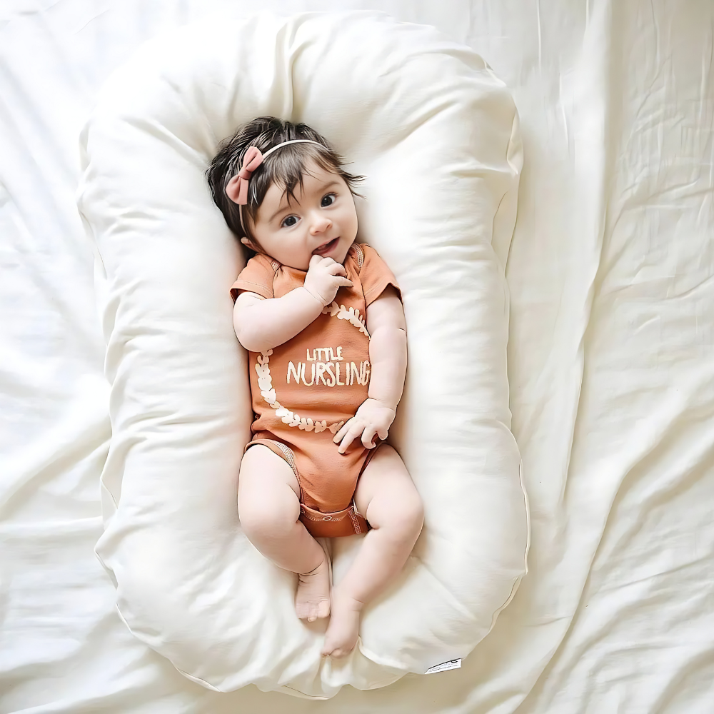DreamNest Baby Pillow
