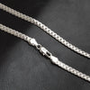 Bliss Sterling Necklace | Sparkling Chain