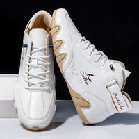 Orthopedic Leather Shoes - Ethan