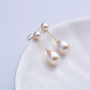 Luxe Pearl Earrings - Isolde