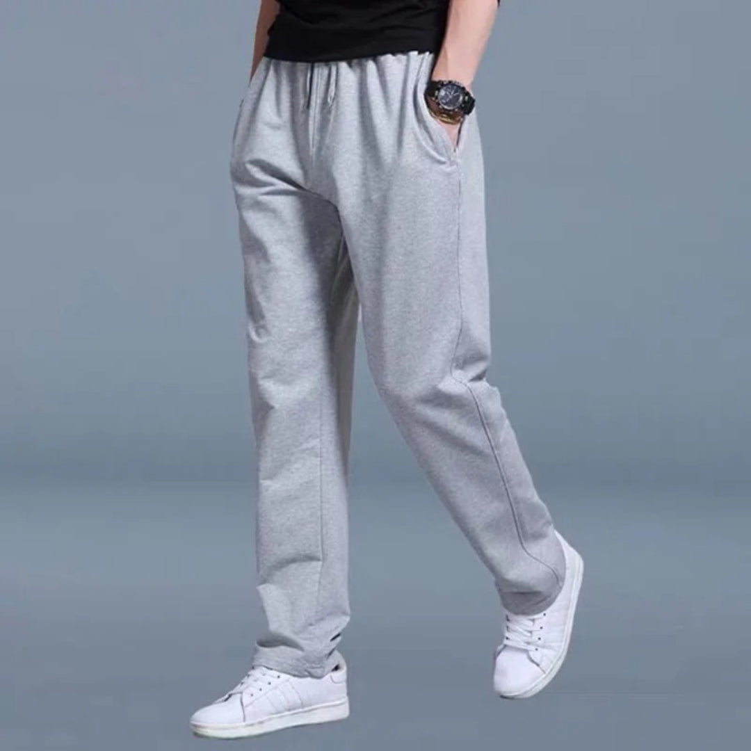 Light Men's Joggers for Autumn – Niels