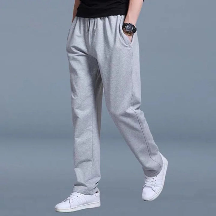 Light Men's Joggers for Autumn – Niels