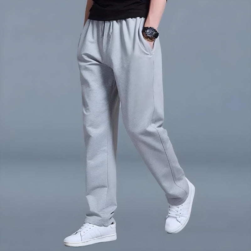 Comfortable Men's Jogging Trousers - Mikael