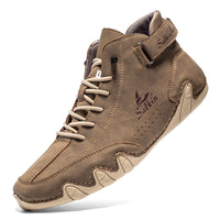 Orthopedic Leather Shoes - Ethan