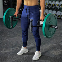 Men's Sports Trousers with Stretch and Pockets – Dario