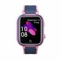 4G Smartwatch for Children - KidGuardian-Black-State of Style