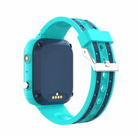 4G Smartwatch for Children - KidGuardian-Black-State of Style