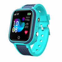 4G Smartwatch for Children - KidGuardian-Blue-State of Style