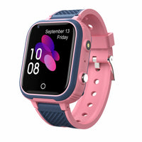 4G Smartwatch for Children - KidGuardian-Pink-State of Style
