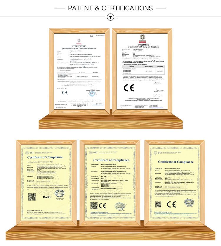 5-IN-1 ELEKTRISCH NAGEL POLIJSTAPPARAAT – DRAAGBARE MANICURE TOOL MET LICHT-Roze-State of Style