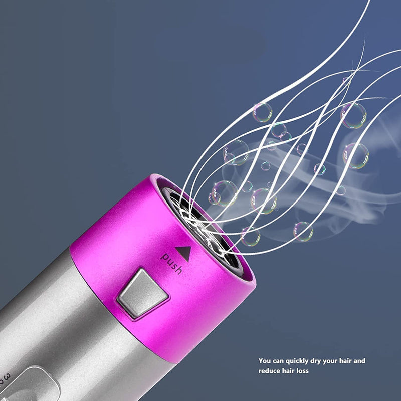 5-in-1 Warm Air Hair Dryer Brush – Aurevia-State of Style