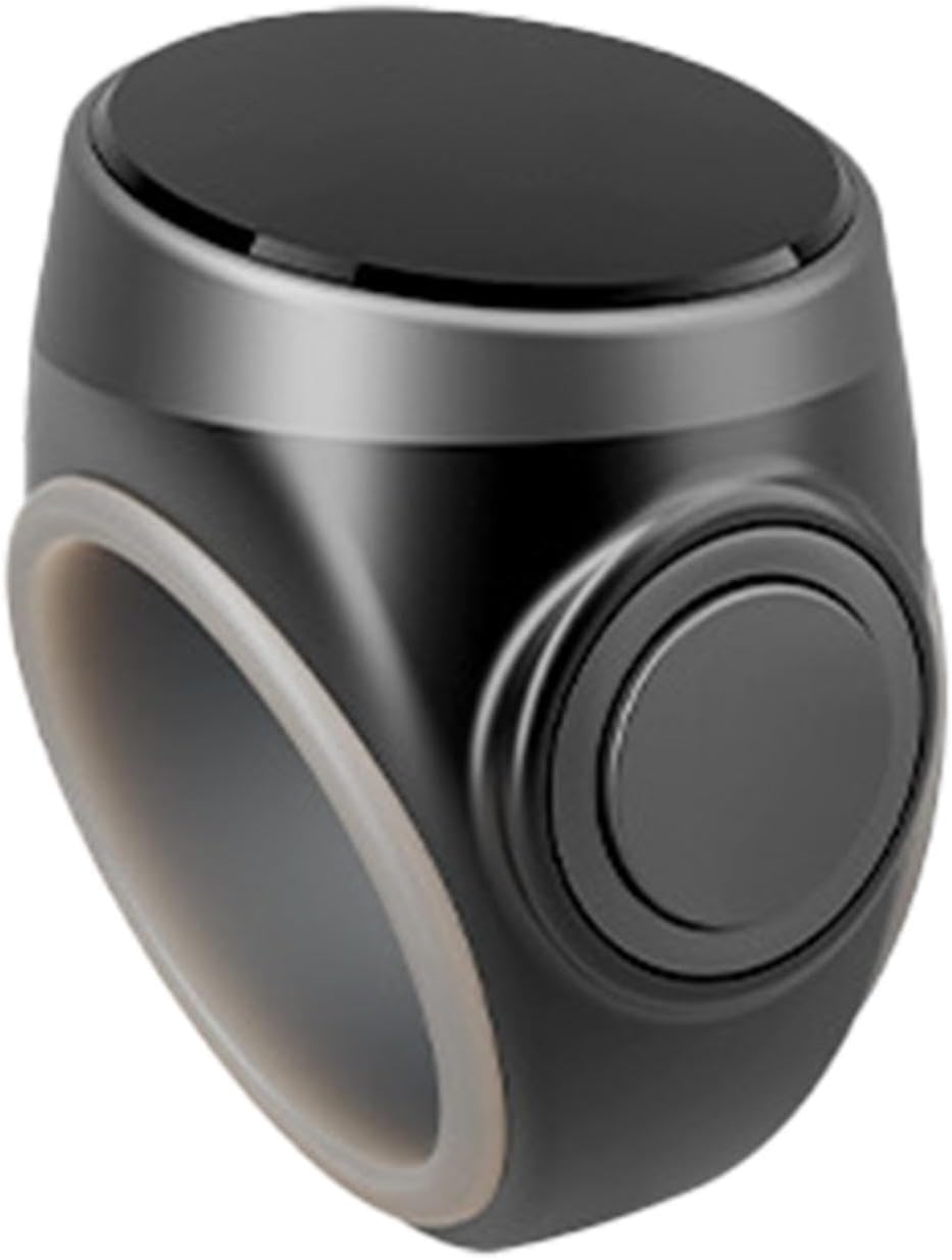 4-Digit Rechargeable Digital Finger Counter Ring (1+1 FREE) – Calmero