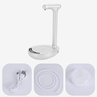 Electric Desktop Water Dispenser 5-Gallon Pump – Aqualis