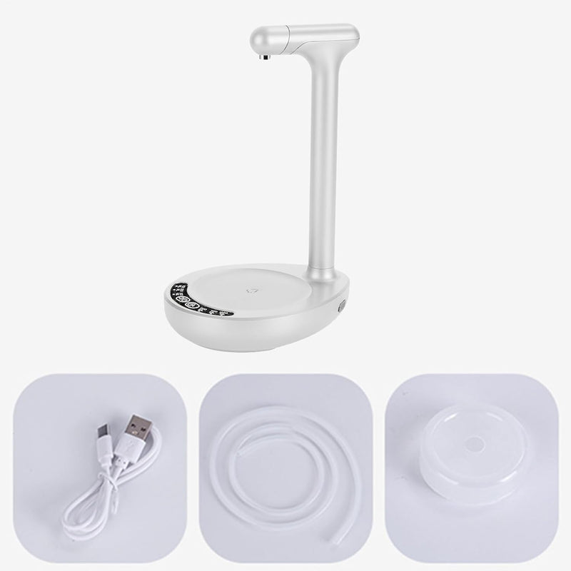 Electric Desktop Water Dispenser 5-Gallon Pump – Aqualis