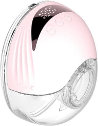 Wearable Electric Breast Pump with LED Display – Mirava