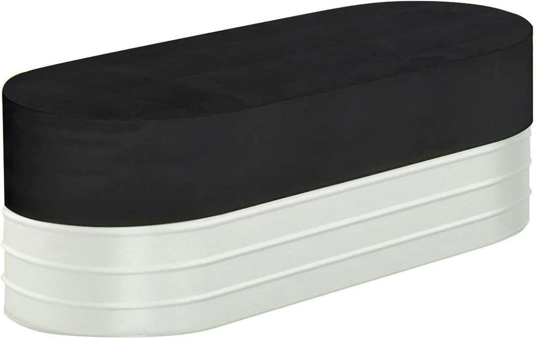 Waterproof UV-Resistant Rip-Proof Protective Lid Ice Bath Tank Cover  – Novyra