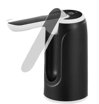 Portable USB Rechargeable Water Dispenser – Hydravo (1+1 FREE)