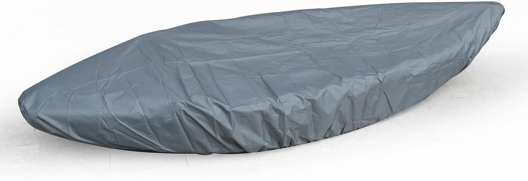 Waterproof UV-Resistant Kayak Cover with Adjustable Straps – Marivor
