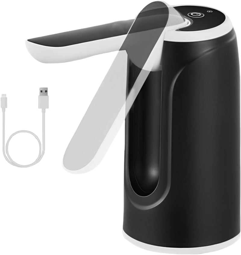 Portable USB Rechargeable Water Dispenser – Hydravo (1+1 FREE)