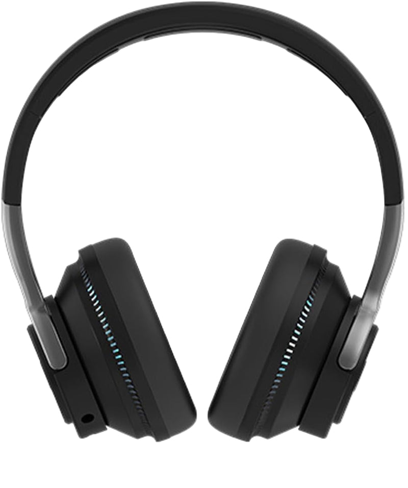 Foldable Wireless Headset with RGB Lights – Sonvix (1+1 FREE)