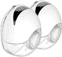 Wearable Electric Breast Pump with LED Display – Mirava