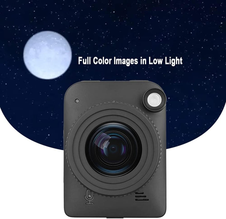 Outdoor 4K Time Lapse Camera with 6-Month Battery – Veyano