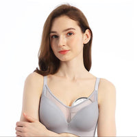 Wearable Electric Breast Pump with LED Display – Mirava