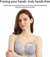 Wearable Electric Breast Pump with LED Display – Mirava
