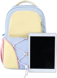 School Bag Set – Large Capacity Student Backpack with Pencil Case & Bags – Nivora