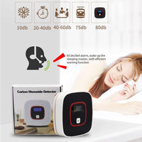 Carbon Monoxide Detector – Solvex