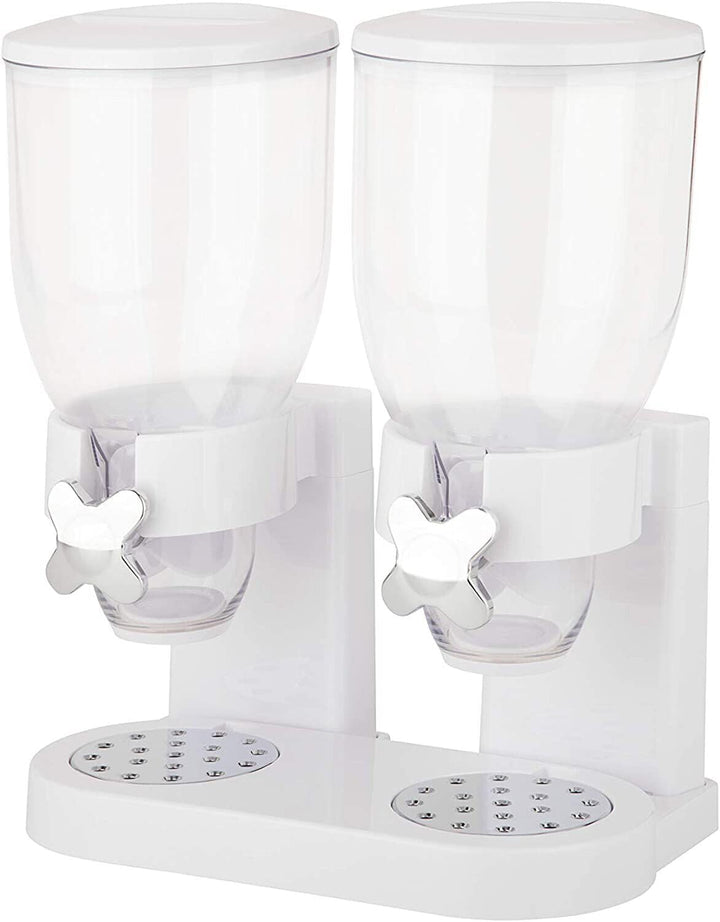 Double Cereal Dispenser – PortionMate