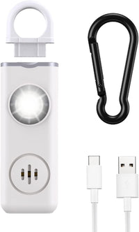 Personal Alarm Keychain 1+1 FREE – Veyora